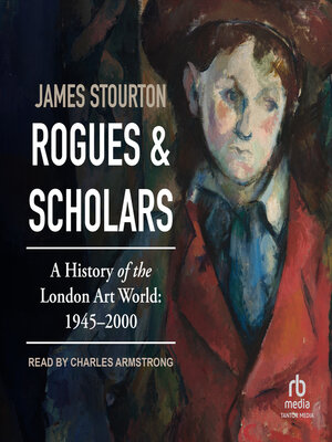 Rogues and Scholars - Audiobook